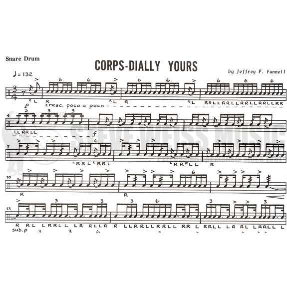 Funnell-Corps-Dially Yours-SD