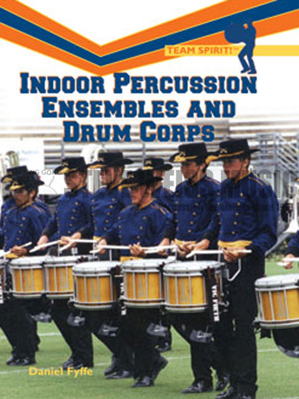 Fyffe-Indoor Percussion Ensembles and Drum Corps