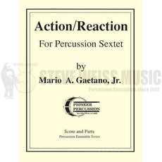 Gaetano-Action/Reaction (SP)