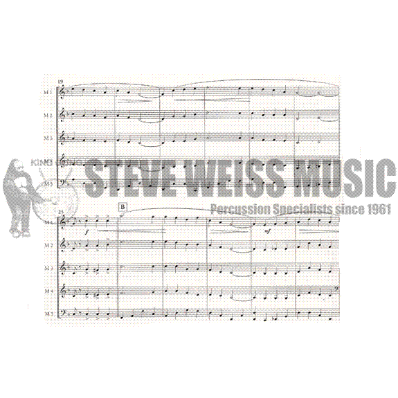 Gaetano (arr.)-Londonderry Air (SP)-5M