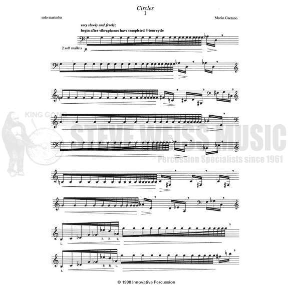 Gaetano-Circles (P)-2V/M/P