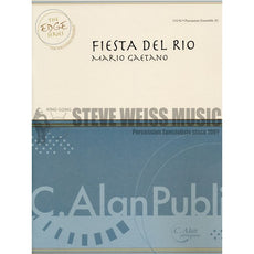 Gaetano-Fiesta del Rio (SP)-V/X/2M/4T/DS/P