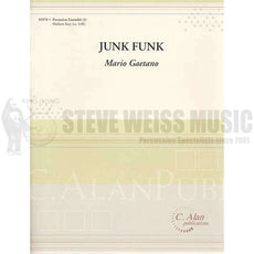 Gaetano-Junk Funk (SP)