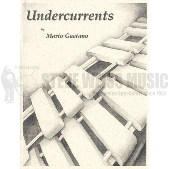 Gaetano-Undercurrents (SP)-B/V/C/4M/4T/Cro/P