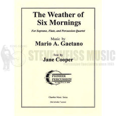 Gaetano-Weather of Six Mornings, The(7S) -V/B/X/M/C/P-SVX/FL