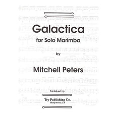 Galactica by Mitchell Peters