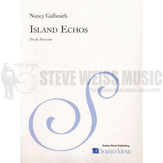Galbraith-Island Echoes (SP)-V/Cro/X/M/P
