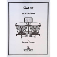 Galop by Raynor Carroll