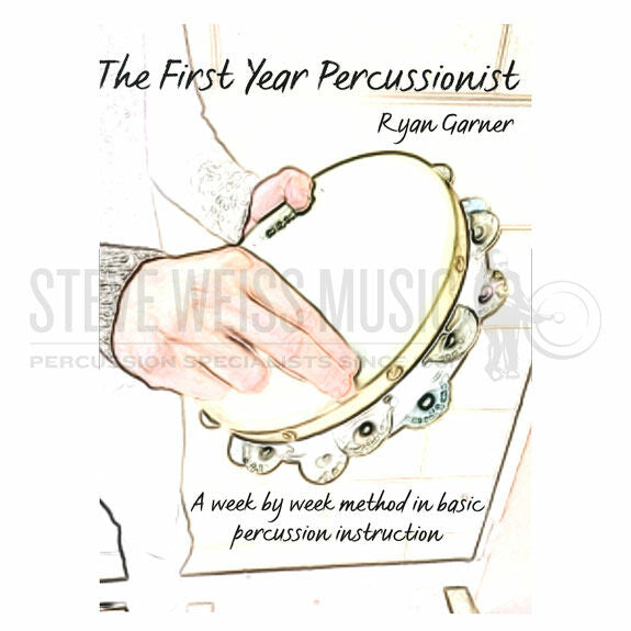 Garner-First Year Percussionist