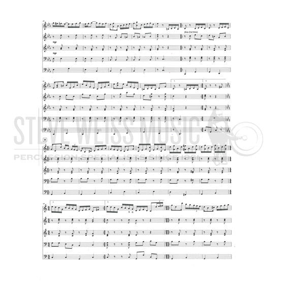 Garner-Gray Fox Rag, The (SP)-X/2-4M