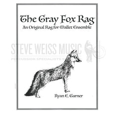 Garner-Gray Fox Rag, The (SP)-X/2-4M