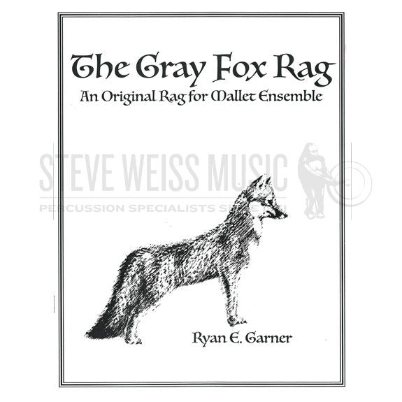 Garner-Gray Fox Rag, The (SP)-X/2-4M