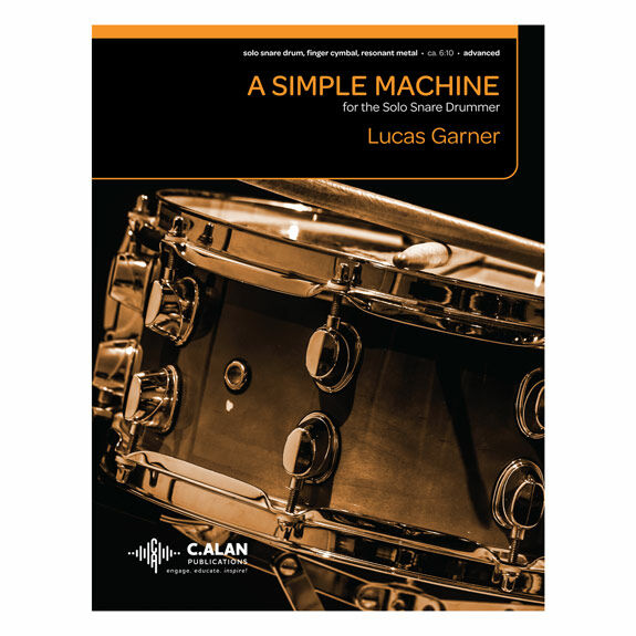 Garner, L.-Simple Machine, A-SD/P