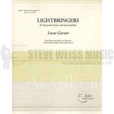 Garner-Lightbringers (SP)-V/M/4T/P