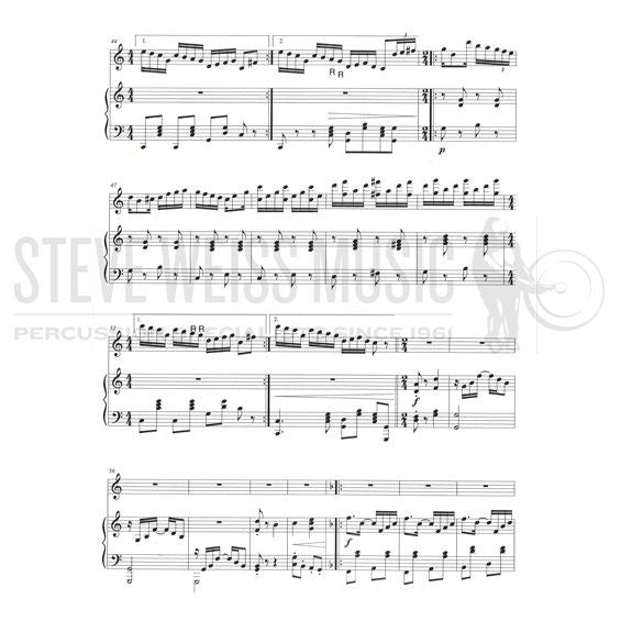 Garner-Ragtime Solos for Xylophone (SP)-X/PN