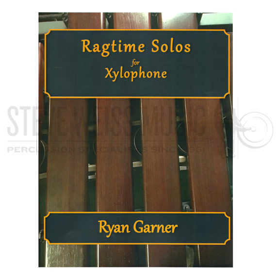 Garner-Ragtime Solos for Xylophone (SP)-X/PN