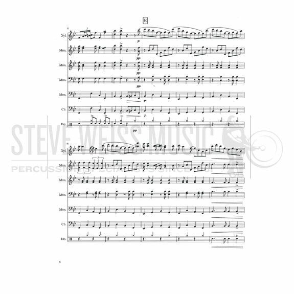 Garner-Summer Shuffle (SP)-X/4M/opt. DS/opt. CB