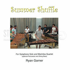 Garner-Summer Shuffle (SP)-X/4M/opt. DS/opt. CB
