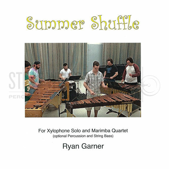 Garner-Summer Shuffle (SP)-X/4M/opt. DS/opt. CB