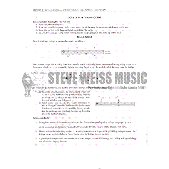 Garofalo-Improving Intonation in Band & Orchestra Performance