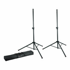 Gator Frameworks PA Speaker Stands with Carry Bag