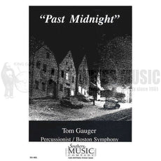 Gauger-Past Midnight