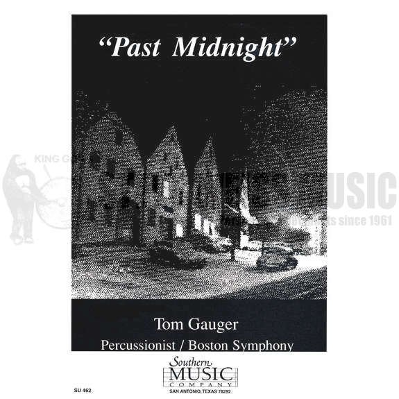 Gauger-Past Midnight