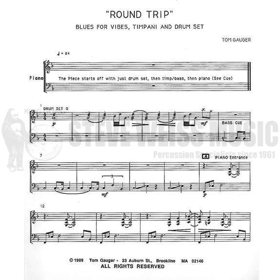 Gauger-Round Trip