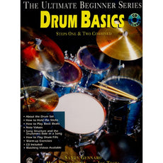 Gennaro-Drum Basics (CD)