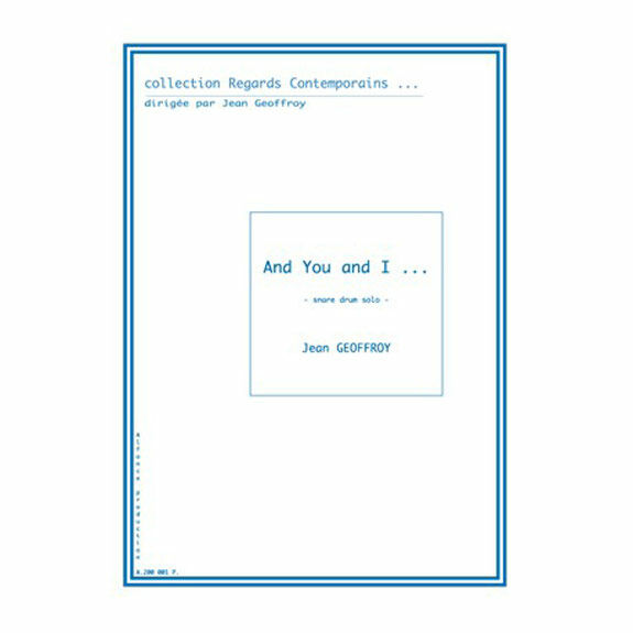 Geoffroy-And You and I...-SD