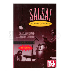 Gerard-Salsa: The Rhythm of Latin Music