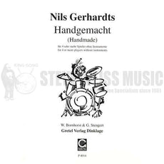 Gerhardts-Handmade (2S)-Hands/Feet