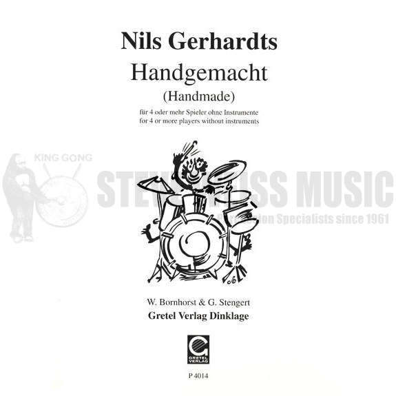 Gerhardts-Handmade (2S)-Hands/Feet