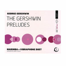 Gershwin-Gershwin Preludes, The arr. Lesieur (SP)-V/M
