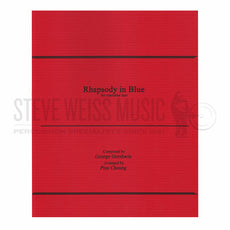 Gershwin-Rhapsody in Blue arr. Cheung (SP)-2M