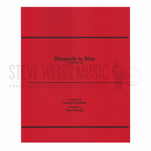 Gershwin-Rhapsody in Blue arr. Cheung (SP)-2M