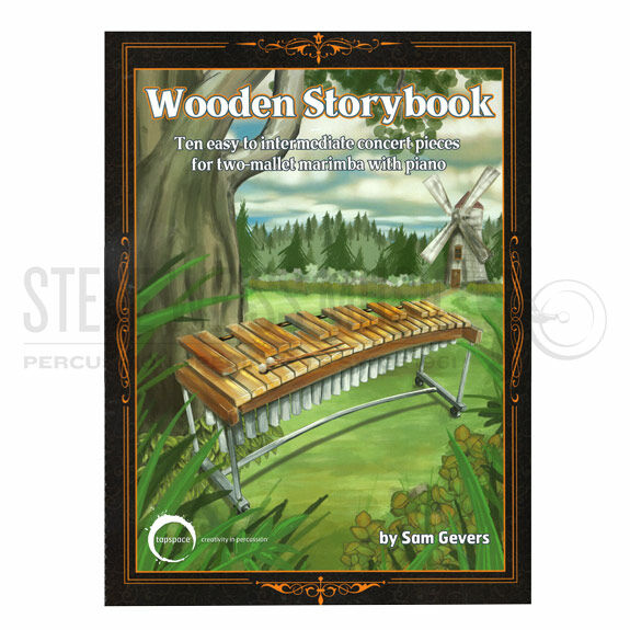 Gevers-Wooden Storybook (SP)-M/PN