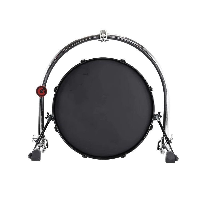 Gibraltar 24″ U-Shaped Stealth Docking Station  with Clamp With Drum GSDF-24RS