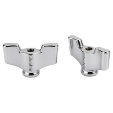Gibraltar 8mm Steel Wing Nut Pack of 2 SC13P2