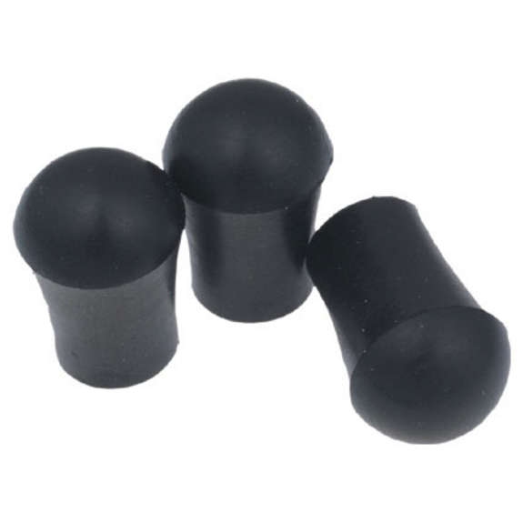 Gibraltar Floor Tom Feet - Large (3 Pack)
