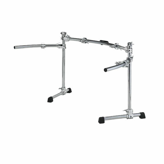 Gibraltar GDR125C-CHR Chrome Series II Drum Rack with Wing Extensions