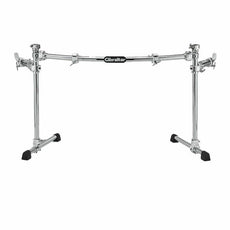 Gibraltar GDR125C-CHR Chrome Series II Drum Rack with Wing Extensions