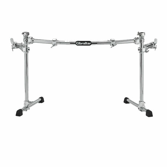 Gibraltar GDR125C-CHR Chrome Series II Drum Rack with Wing Extensions
