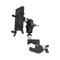 Gibraltar SC-DASCM Dual Adjust Smartphone C Clamp Table / Stand Mount - Image 1