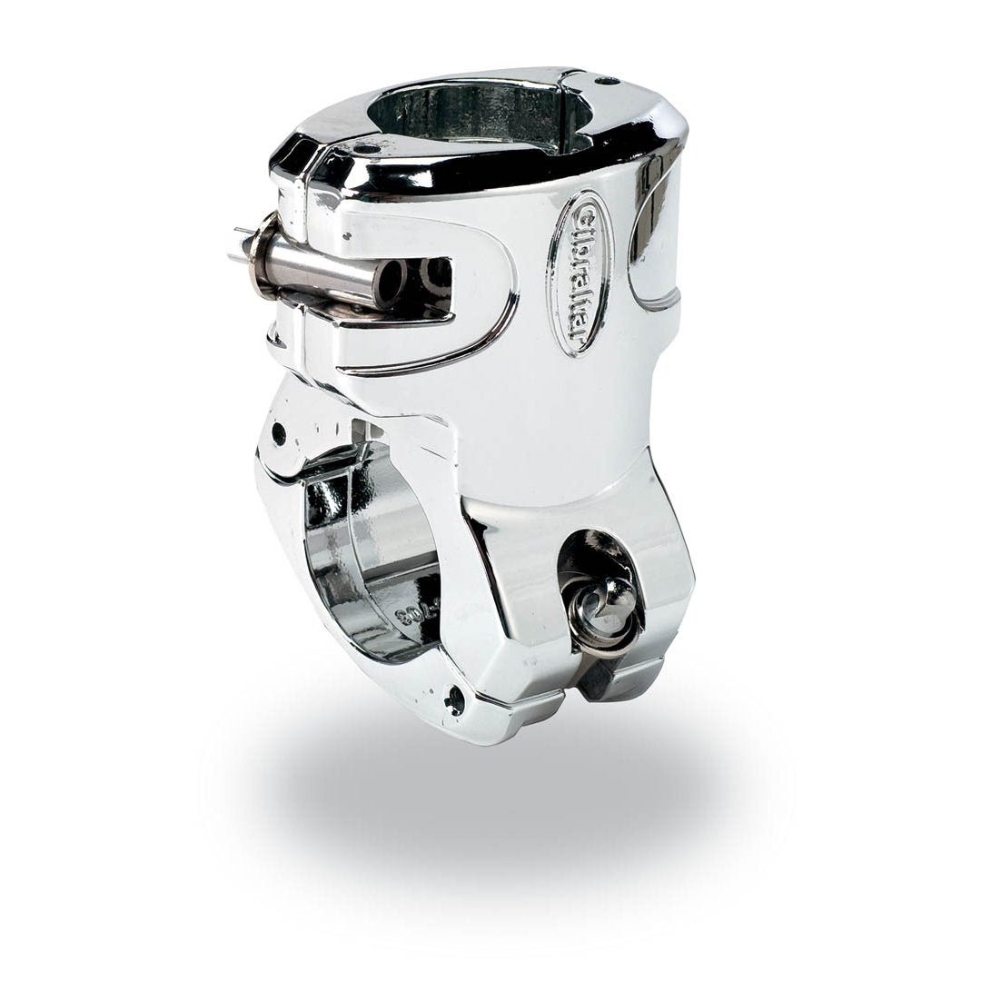 Gibraltar SC-GCRQT Chrome Quick T-Leg Clamp
