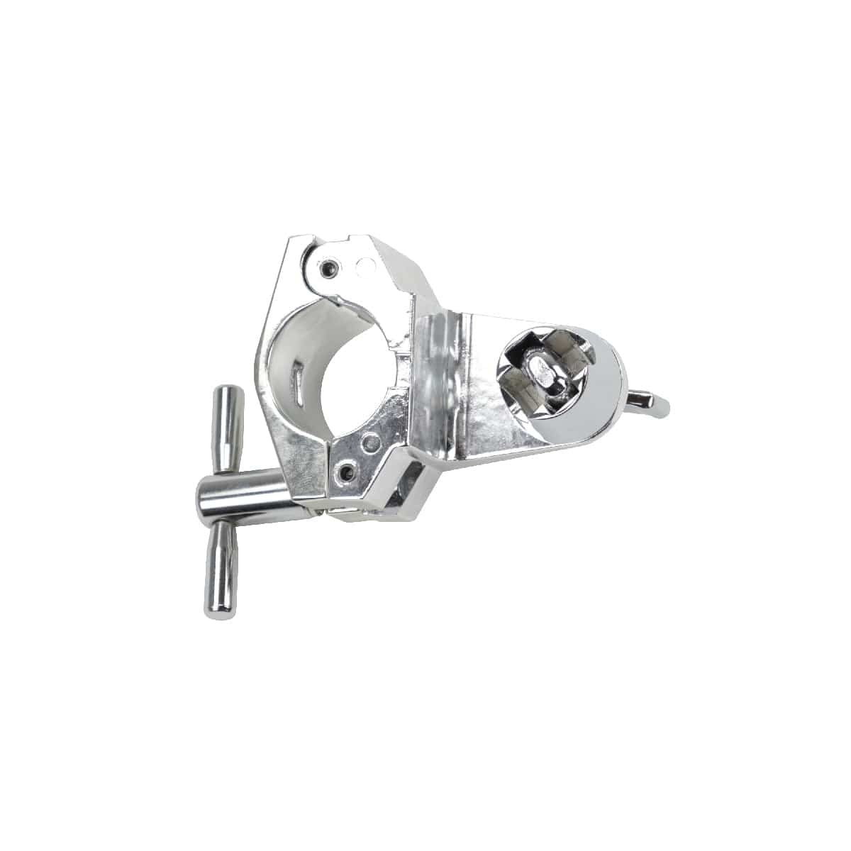 Gibraltar SC-GCRRA Chrome Rack Multi Clamp with Adjustable Angle - Image 3