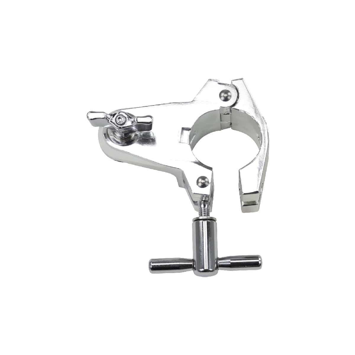 Gibraltar SC-GCRRA Chrome Rack Multi Clamp with Adjustable Angle - Image 4