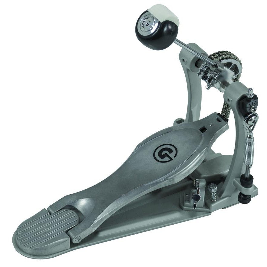 gibraltar-tour-class-single-bass-drum-pedal-double-chain-GTC6-S top right view
