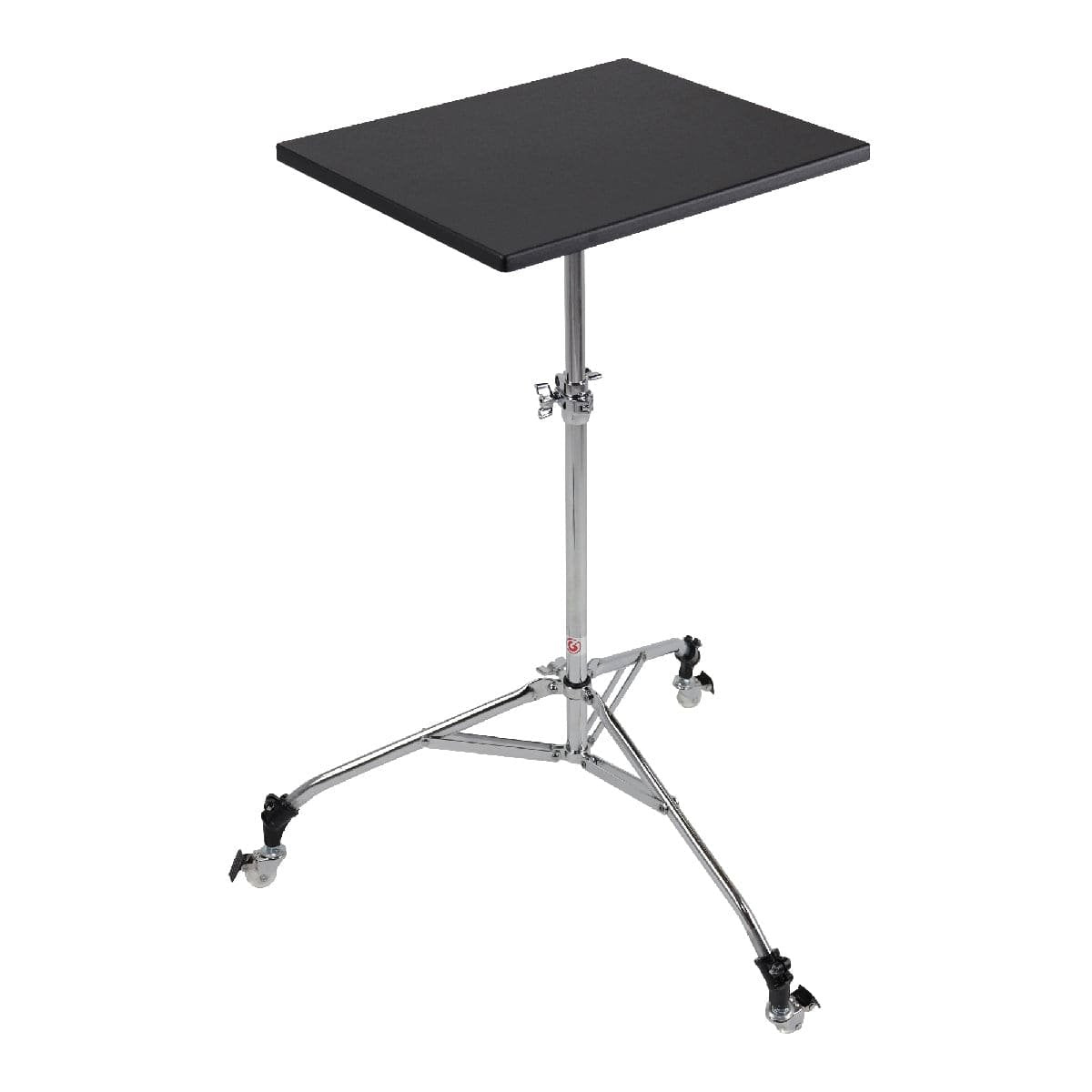 Gibraltar Workstation Clear Casters with Stand Mount for 77SSTD (3-Pack) - Image 5