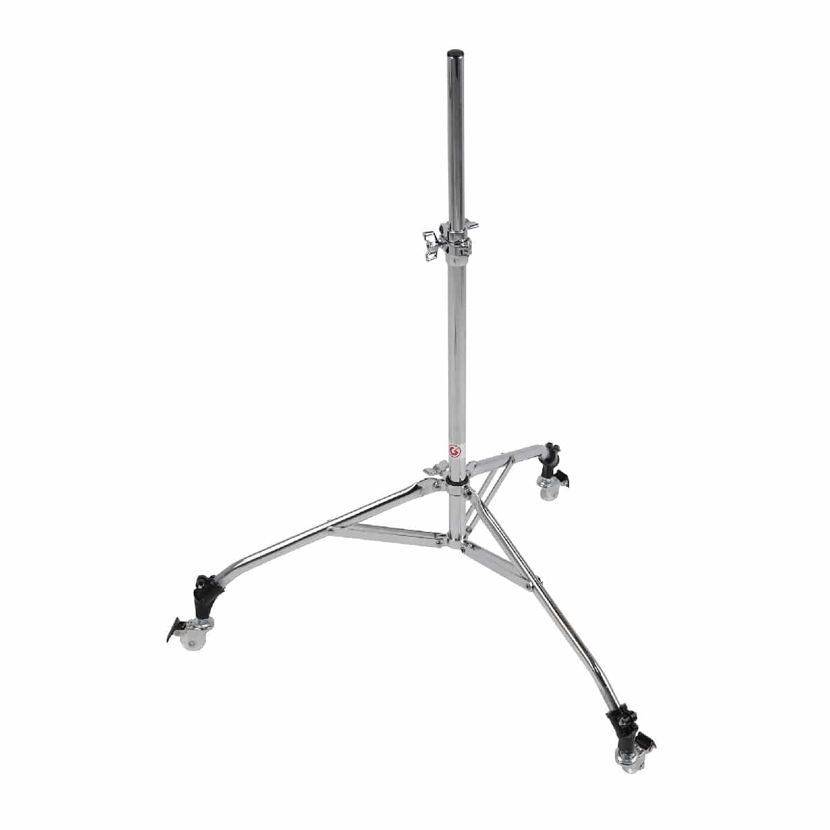 Gibraltar Workstation Clear Casters with Stand Mount for 77SSTD (3-Pack) - Image 6